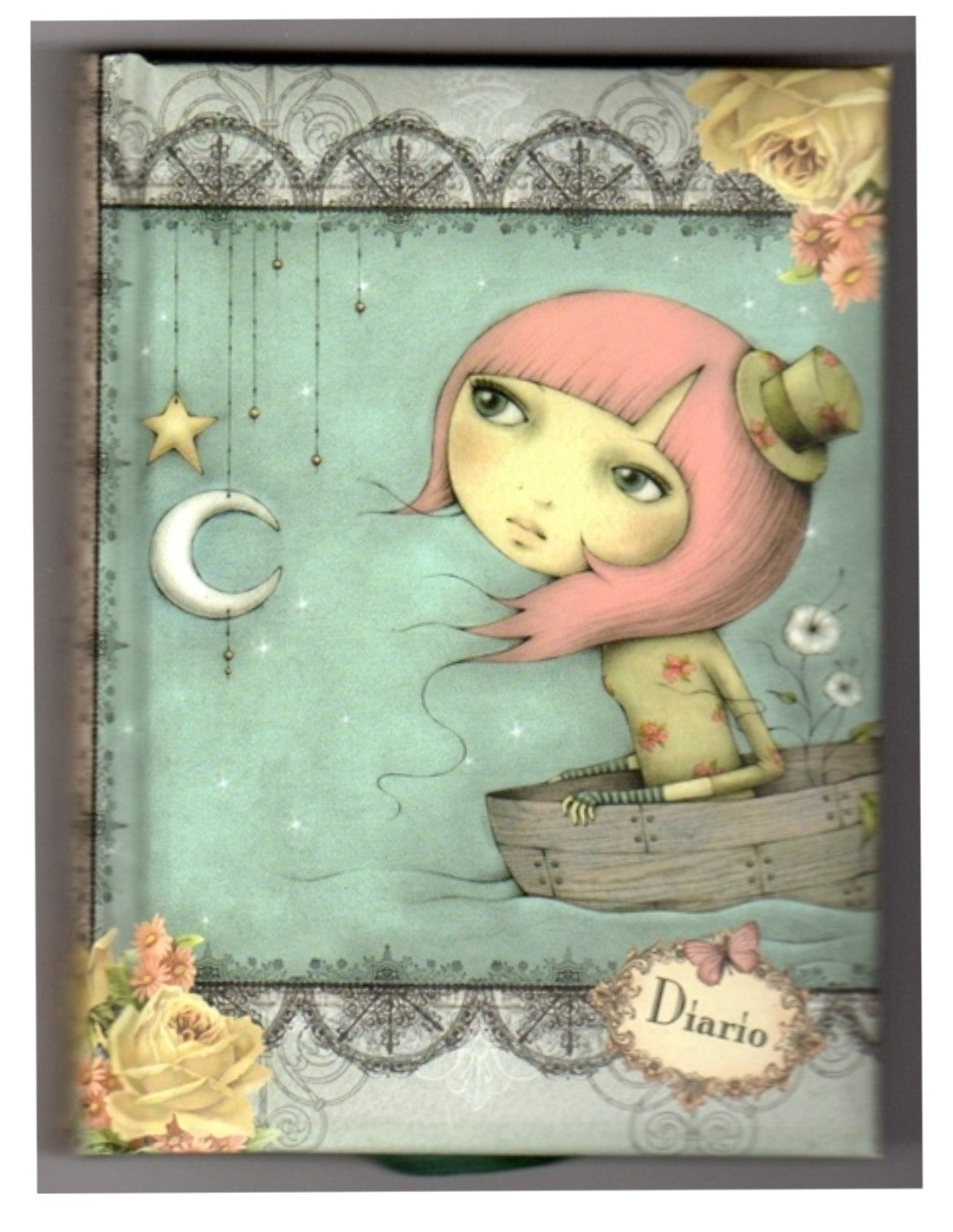 Diario Scuola Santoro London Mirabelle