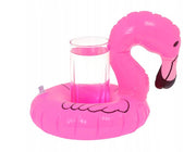 Portabibite Gonfiabile Flamingo