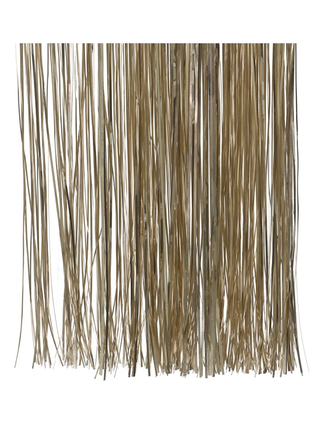 Addobbo Di Natale Frangia Decorativa Perla 50cm