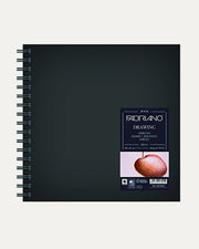 Fabriano Drawing Book Album Da Disegno 160g 30x30cm 60 Fogli