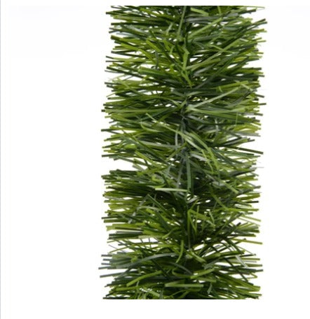 Festone Verde Tralcio Abete 270cm