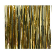 Addobbo Albero Natale Capelli D'Angelo Oro 200cm