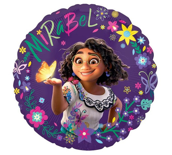 Palloncino Metalfoil Disney Encanto18" 46cm