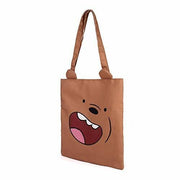Borsa Tracolla Siamo Solo Orsi Grizzly Shopping Bag