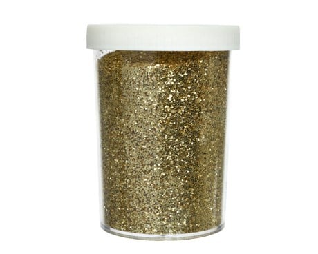 Barattolo Di Glitter Oro 110gr