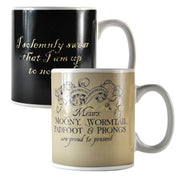 Tazza In Ceramica Harry Potter "Mappa del Malandrino" 400ml