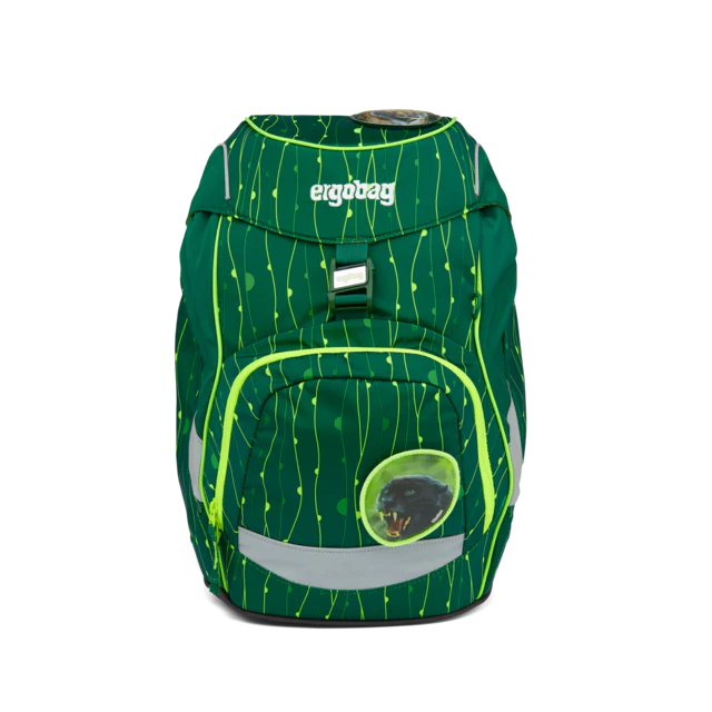 Zaino Ergobag 23 Rambazam Bear
