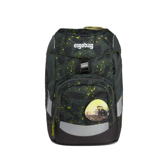 Zaino Ergobag 23 Harvest Bear