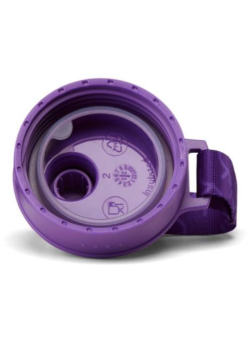 Borraccia Tritan Satch 24 Viola