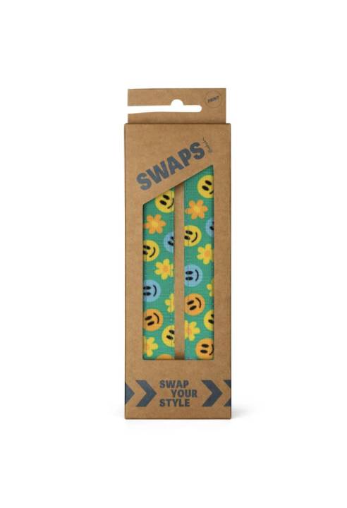 Swaps Accessorio Zaino Satch 24 Happy Faces