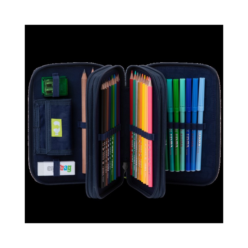 Astuccio Ergobag 23 Taek Beardo