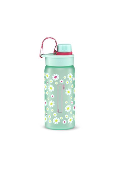 Borraccia Tritan Ergobag 24 Flowers