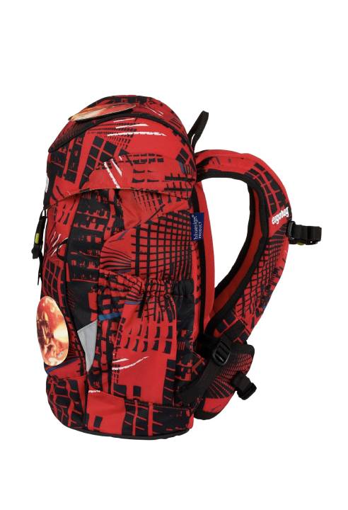 Mini Zaino Ergobag 23 FireBear