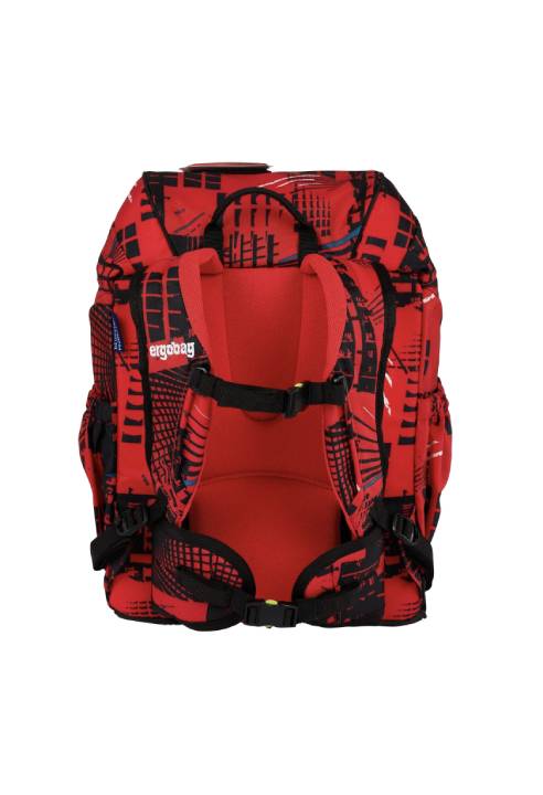 Mini Zaino Ergobag 23 FireBear