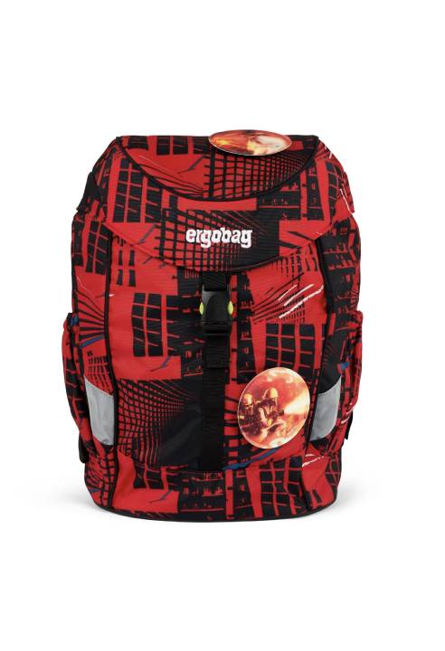 Mini Zaino Ergobag 23 FireBear
