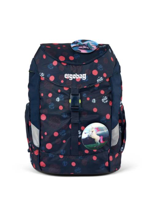 Mini Zaino Ergobag 23 WinterwonBearland