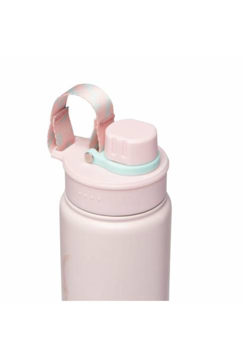 Borraccia Acciaio Satch 24 Rosa