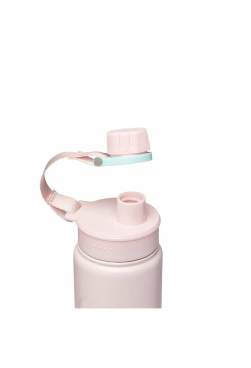Borraccia Acciaio Satch 24 Rosa