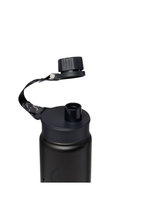 Borraccia Acciaio Satch 24 Black