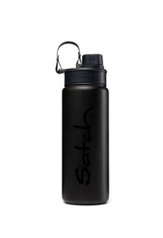 Borraccia Acciaio Satch 24 Black
