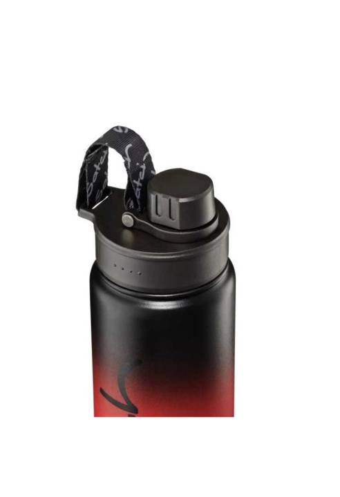 Borraccia Acciaio Satch 24 Black Graffiti