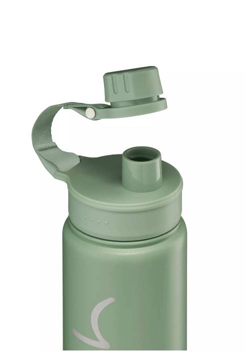 Borraccia Acciaio Satch 24 Nordic Jade Green