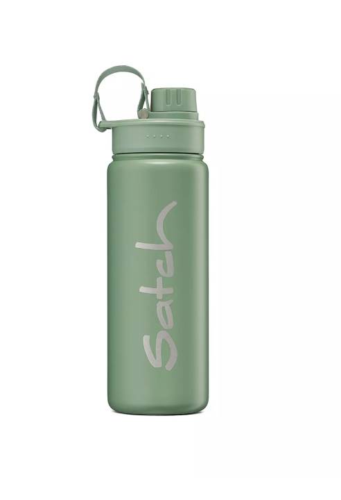Borraccia Acciaio Satch 24 Nordic Jade Green