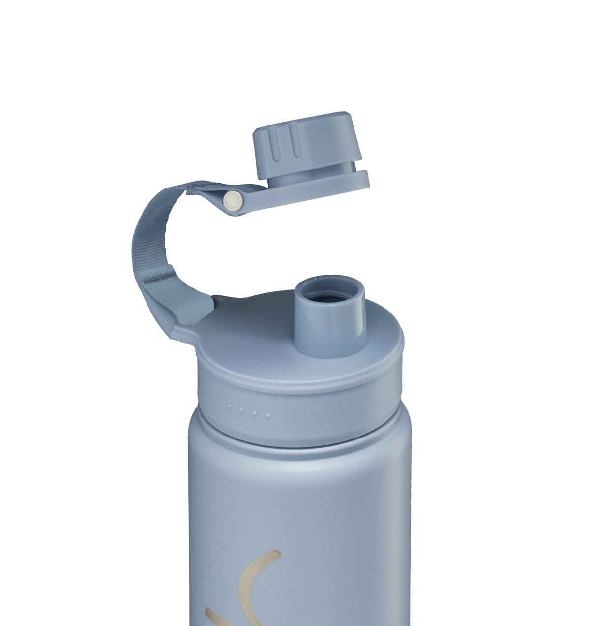 Borraccia Acciaio Satch 24 Nordic Ice Blue