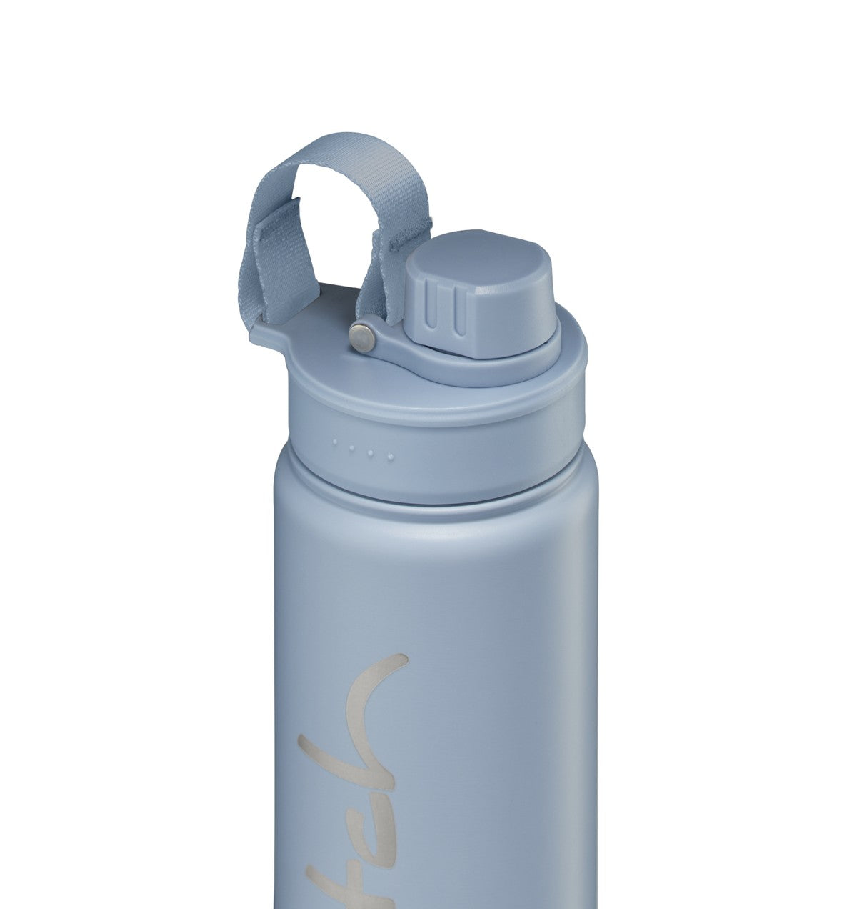 Borraccia Acciaio Satch 24 Nordic Ice Blue