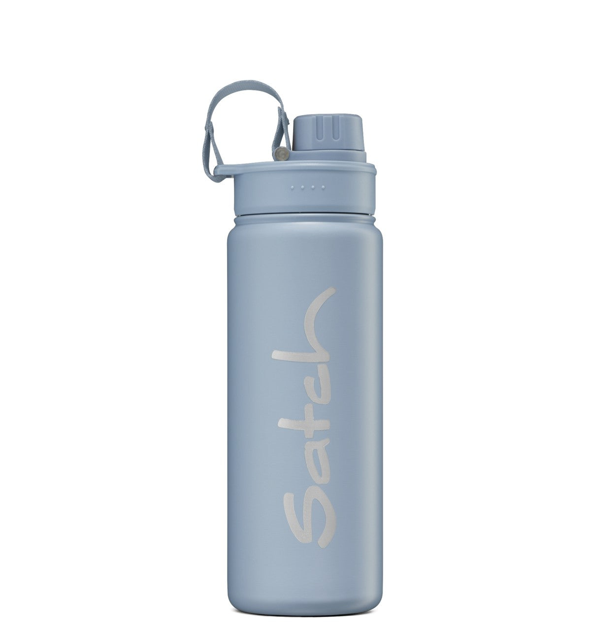 Borraccia Acciaio Satch 24 Nordic Ice Blue