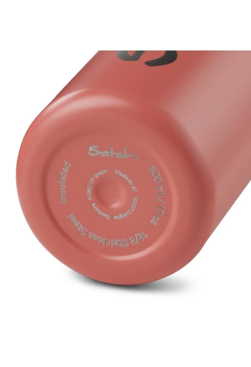Borraccia Acciaio Satch 24 Nordic Coral