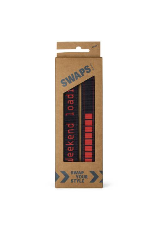 Swaps Accessorio Zaino Satch 24 What's Up