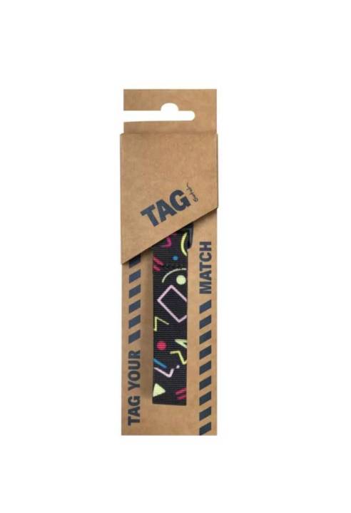 Tag Accessorio Zaino Satch 24 Stranger Signs