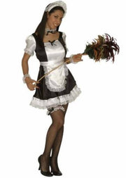 Costume Carnevale Donna Governante