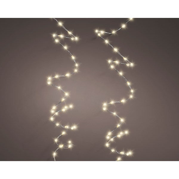 Serie Luci Twinkle 567 Micro-Led 9m Luce Calda