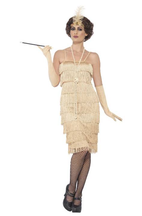 Costume Carnevale Donna Flapper