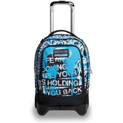 Zaino Trolley Seven Jack-2WD Dripped Boy