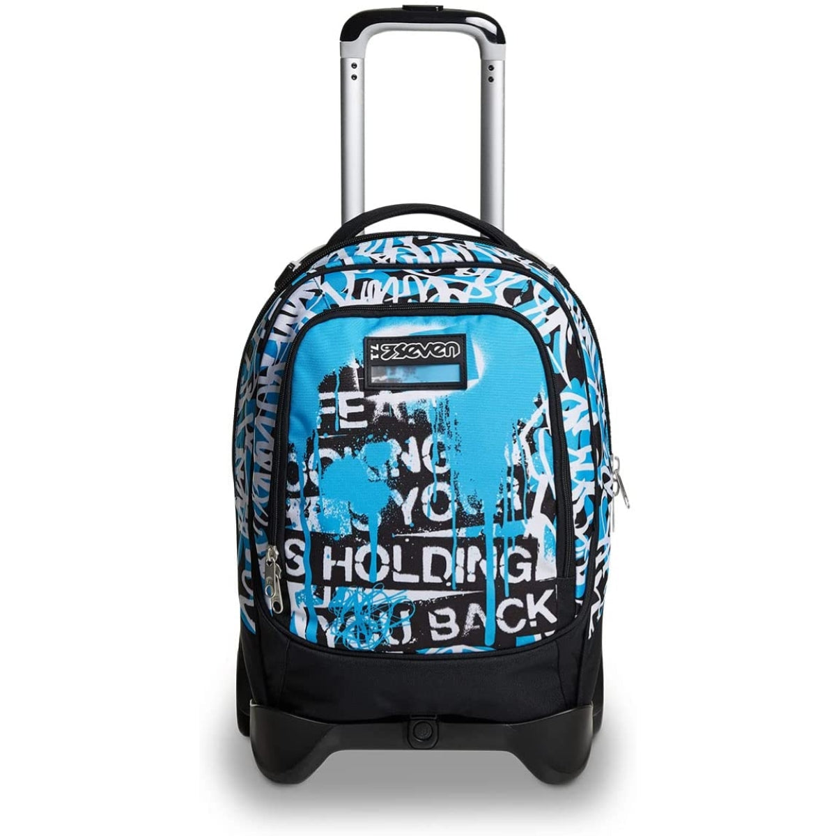 Zaino Trolley Seven Jack-2WD Dripped Boy