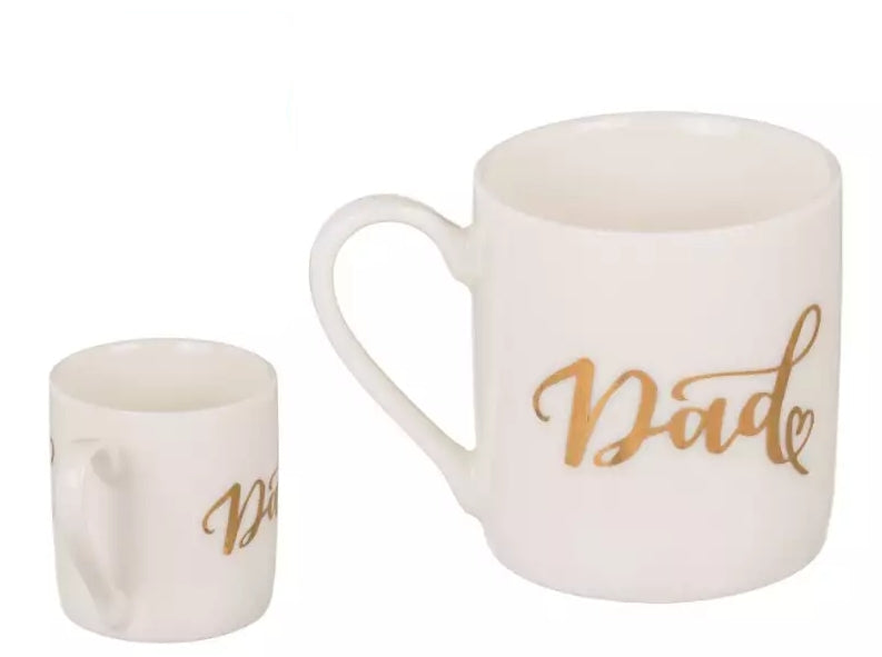 Tazzina Caffè Bianca Papà