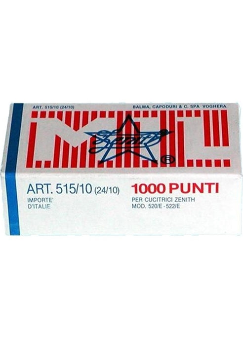 Zenith Punti Per Cucitrice