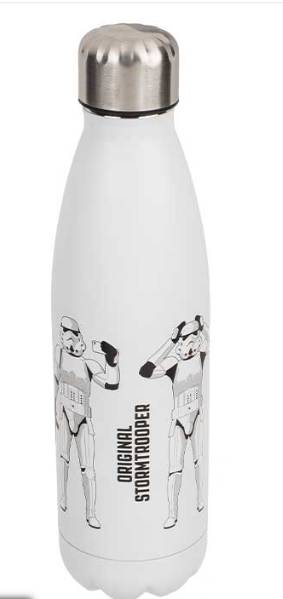 Borraccia Termica In Acciaio Inox Stormtrooper 500ml