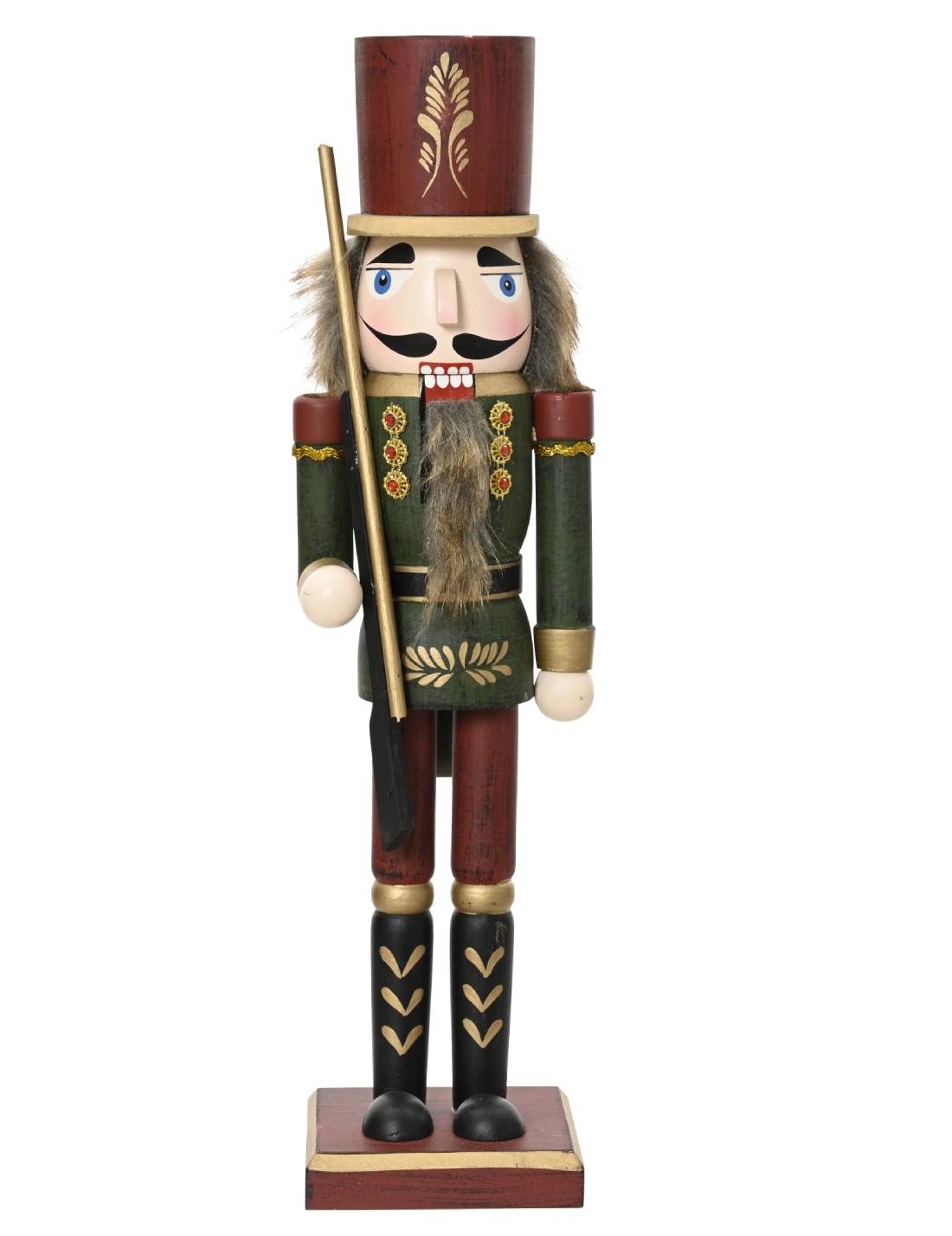 Addobbo Di Natale Schiaccianoci 88cm