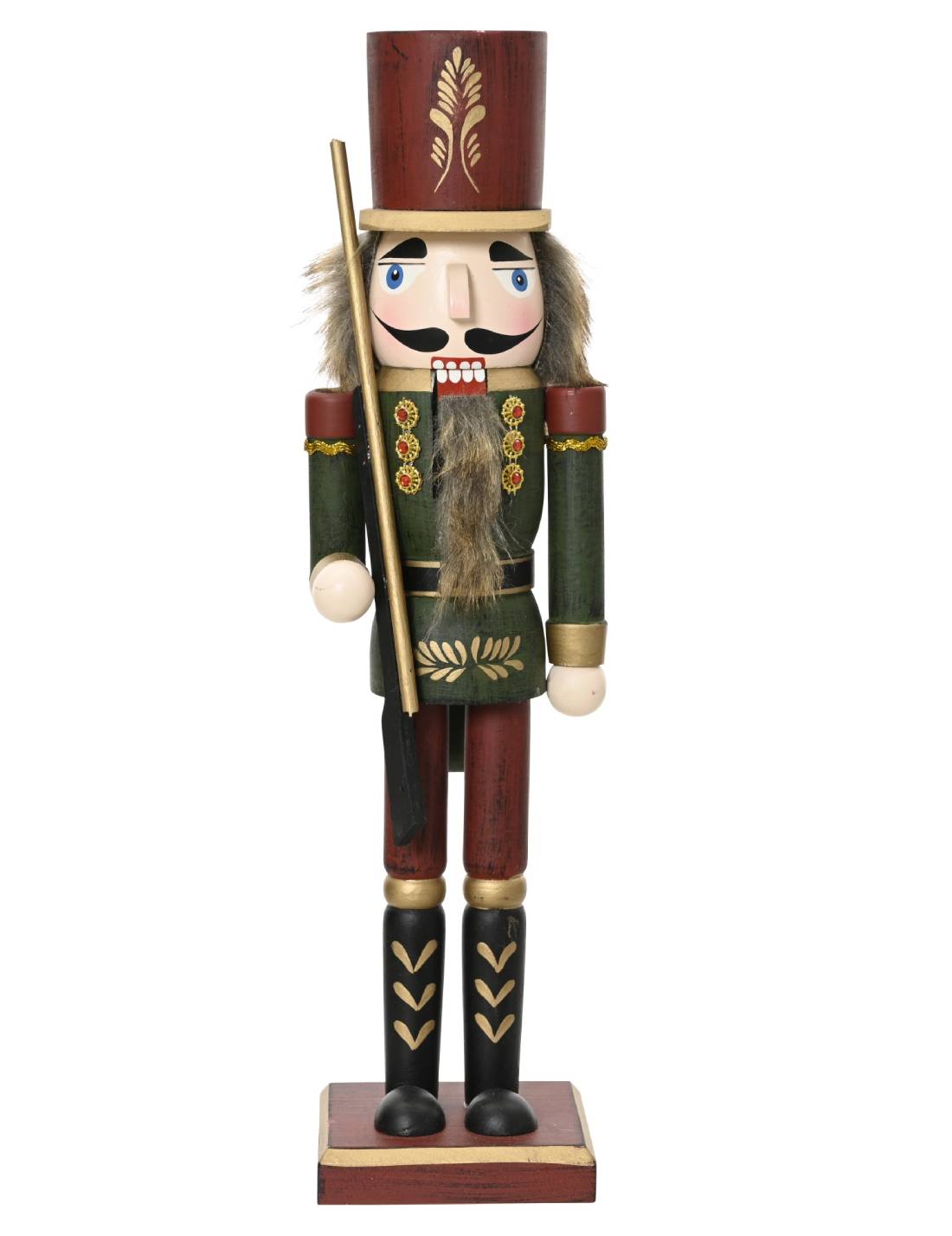 Addobbo Di Natale Schiaccianoci 76cm