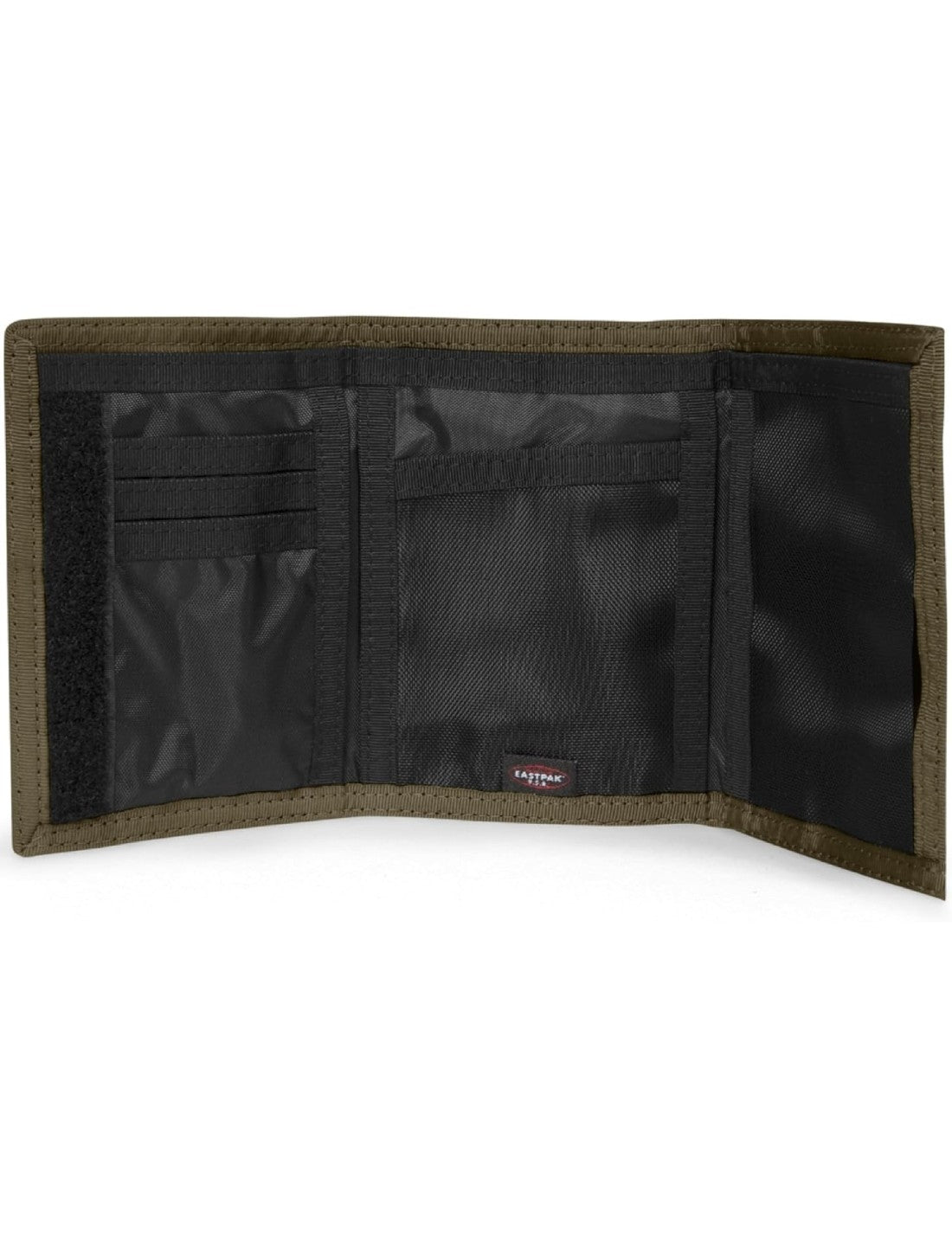 Portafogli Eastpak Crew Single Army Olive