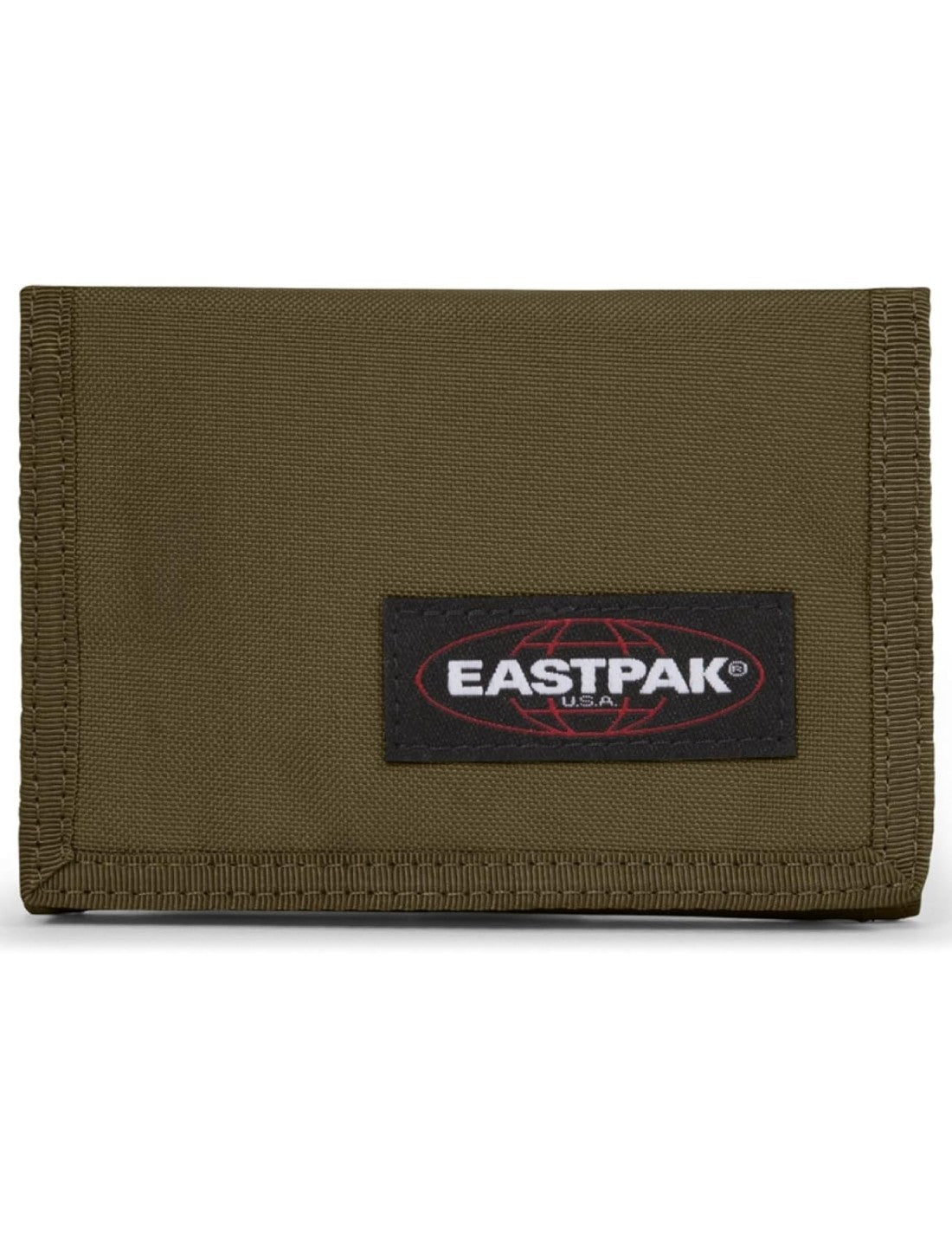 Portafogli Eastpak Crew Single Army Olive