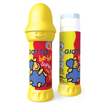 Giotto Stick Colla Be-bè 20g