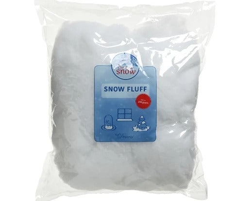 Addobbo Natale Effetto Neve 100gr