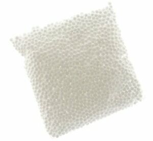 Addobbo Natale Effetto Neve Sfere Glitter 2MM