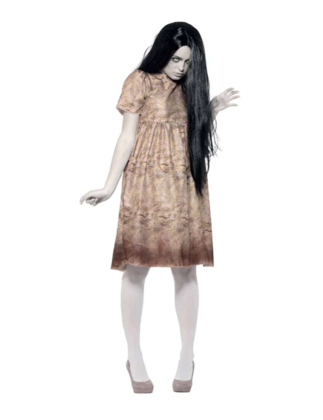 Costume Di Halloween Adulto Vestito Spirito Malvagio