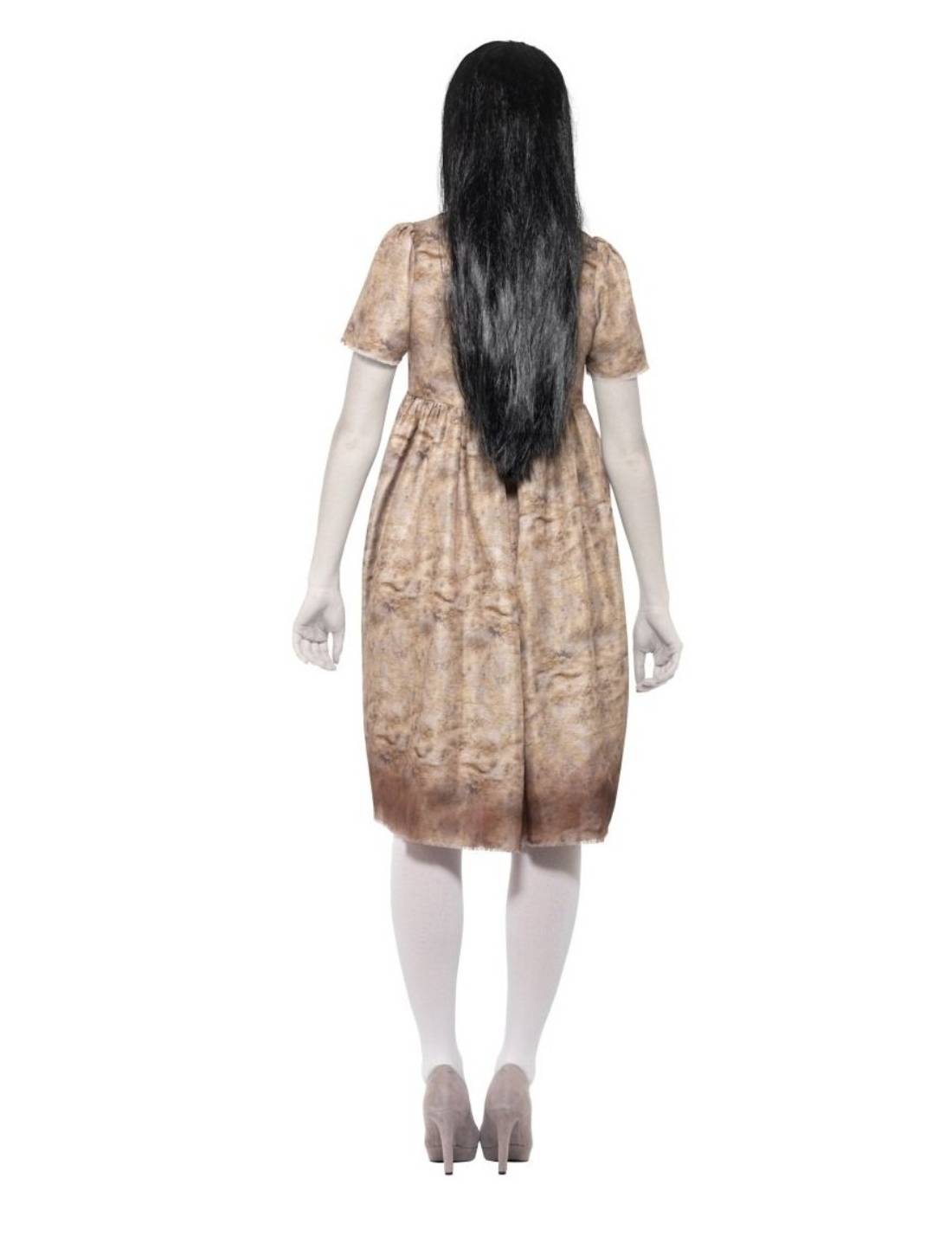 Costume Di Halloween Adulto Vestito Spirito Malvagio